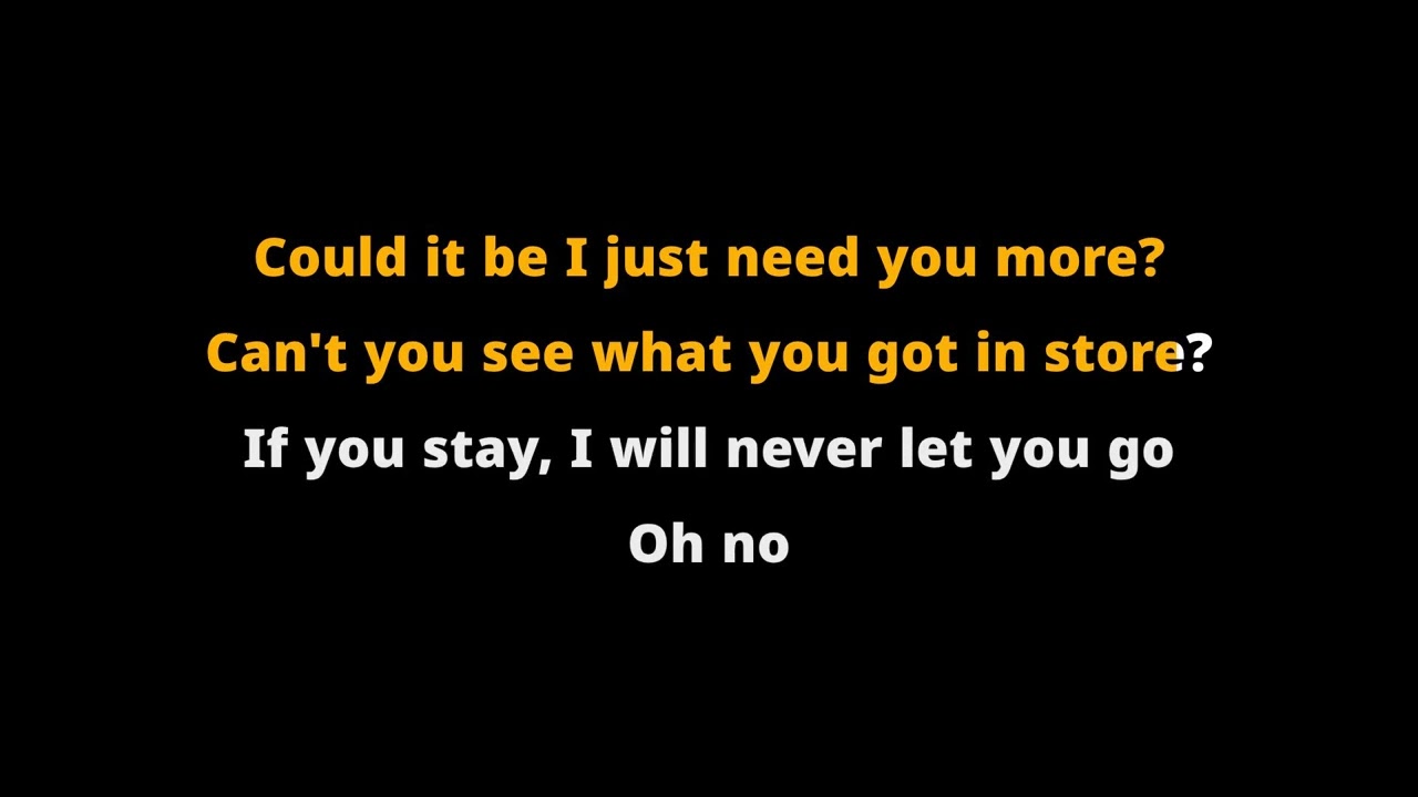 love in siberia karaoke