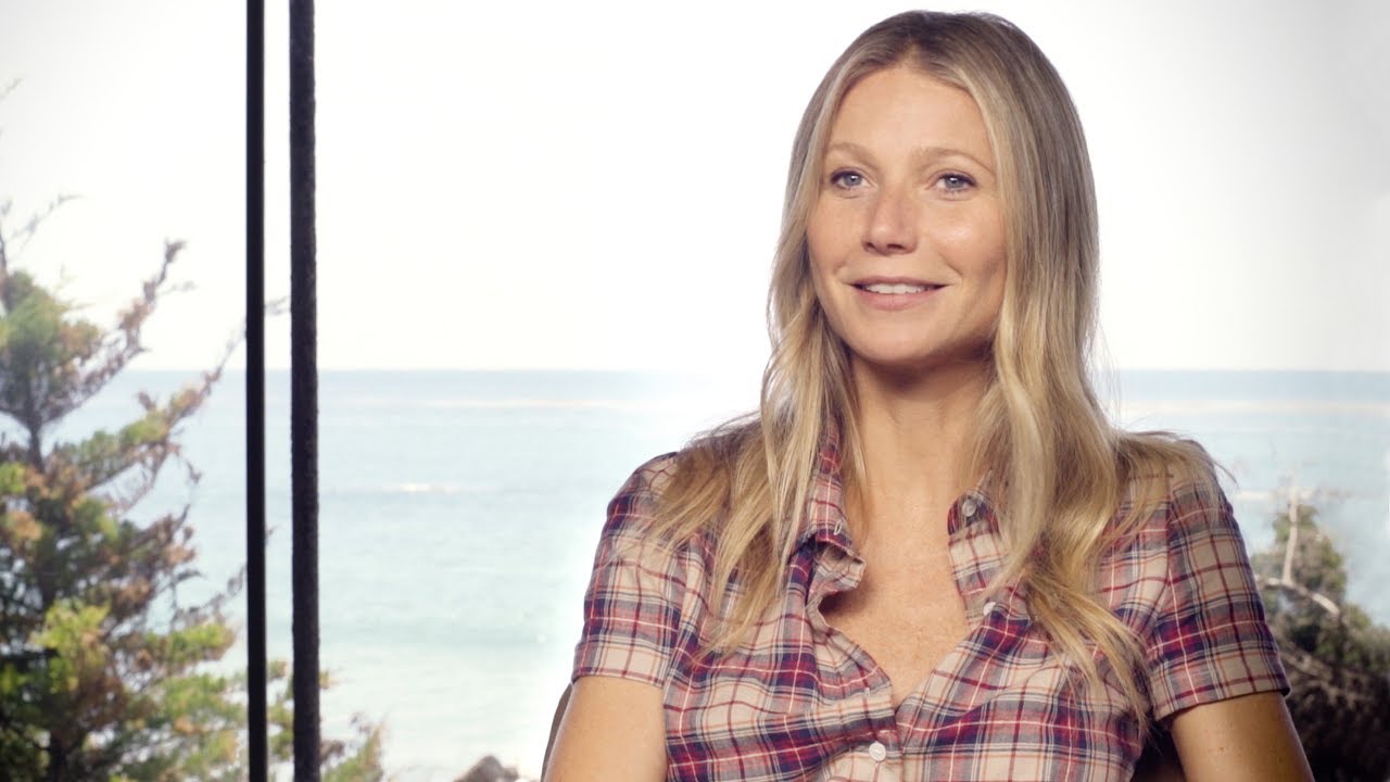 Gwyneth Paltrow Shares Her Beauty Secrets And Most Embarrassing Moments | NET-A-PORTER