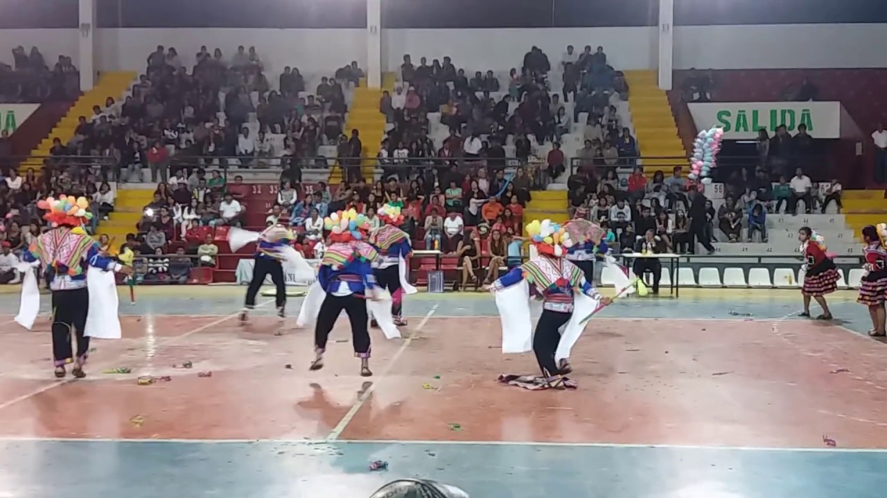 CARNAVAL DE PAMPACAMARA | SOCIOLOGIA 2016