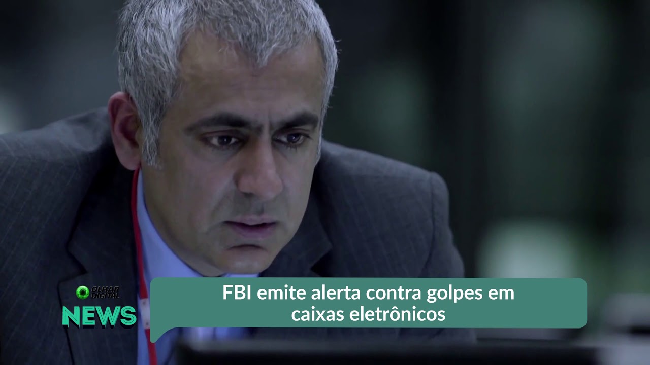 FBI alerta bancos do mundo todo sobre ataque coordenado a caixas eletr&ocirc;nicos | OD News 14/08/2018