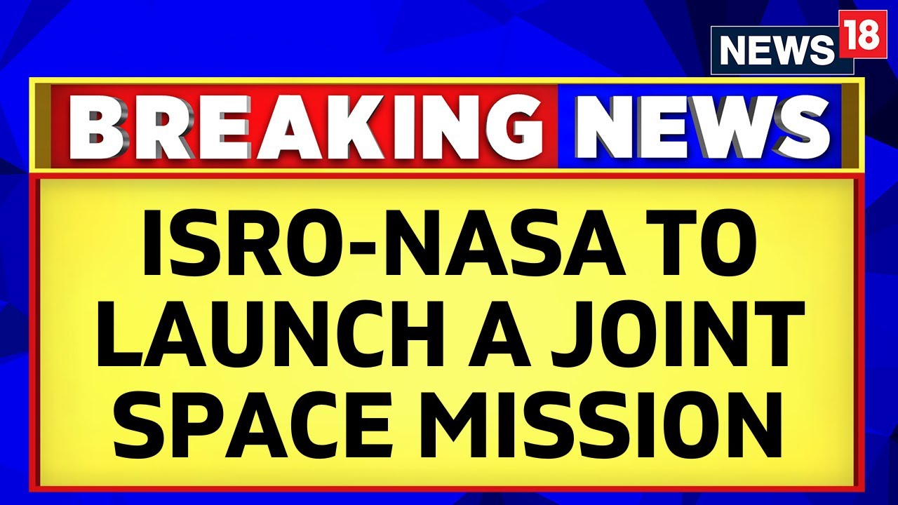 India-US News | India-US Signs Artemis Accords | ISRO & NASA May Soon Launch A Joint Space Mission