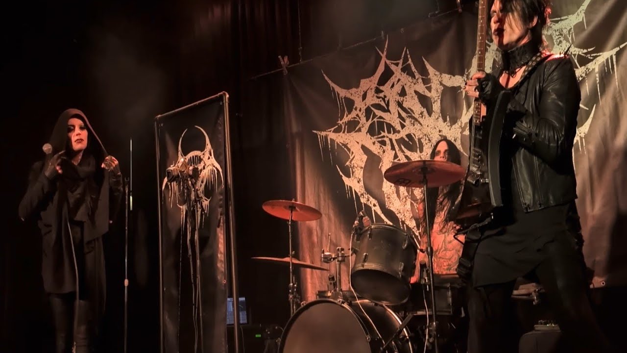 Psyclon Nine [FULL OLD SKOOL SET] Live @ The Roxy Theater, Denver 2/25/26