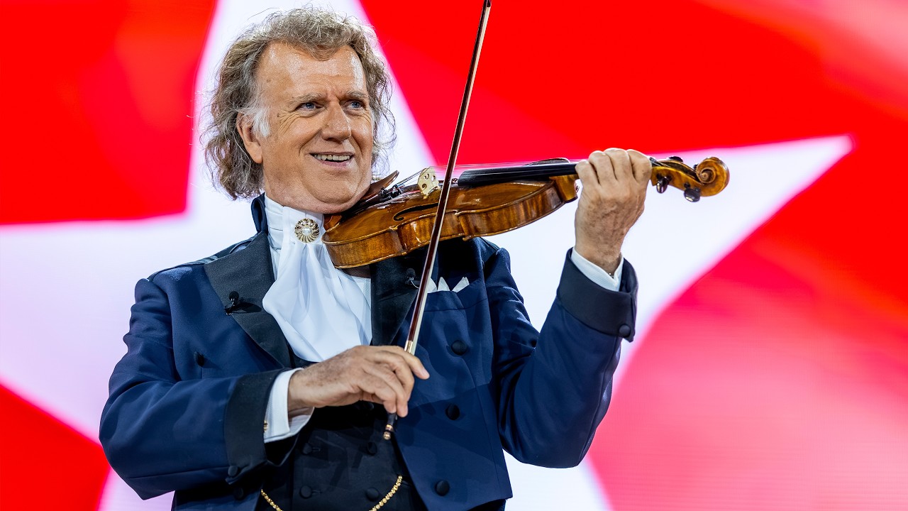 Andr&eacute; Rieu - Maastricht 2026