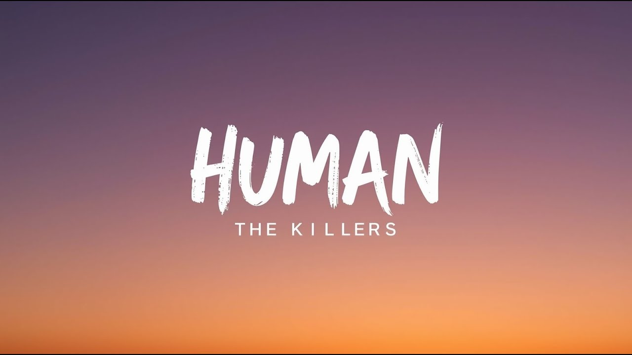 The Killers – Human (Nightcore) | Emotional AMV ✨ Are We Human or Dancer? | Viral USA Edit
