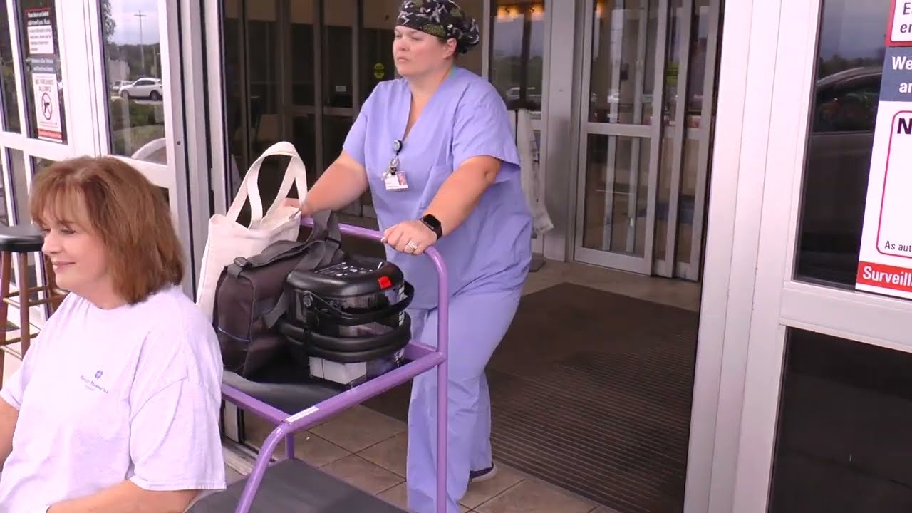 Hip Replacement Surgery at Blount Memorial Hospital