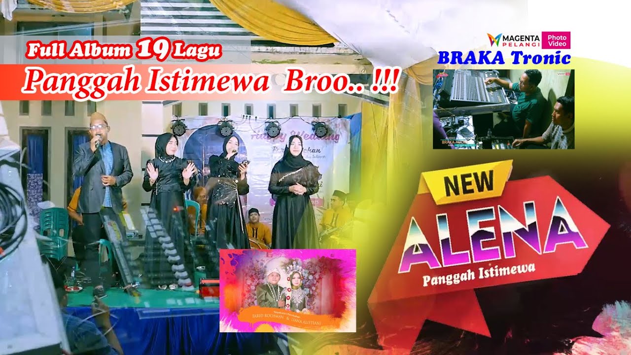 New ALENA Music  ^ Slalang Tanjungrejo ^