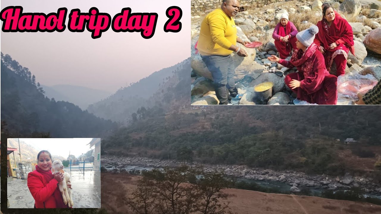 Trip day 2( part 1) 