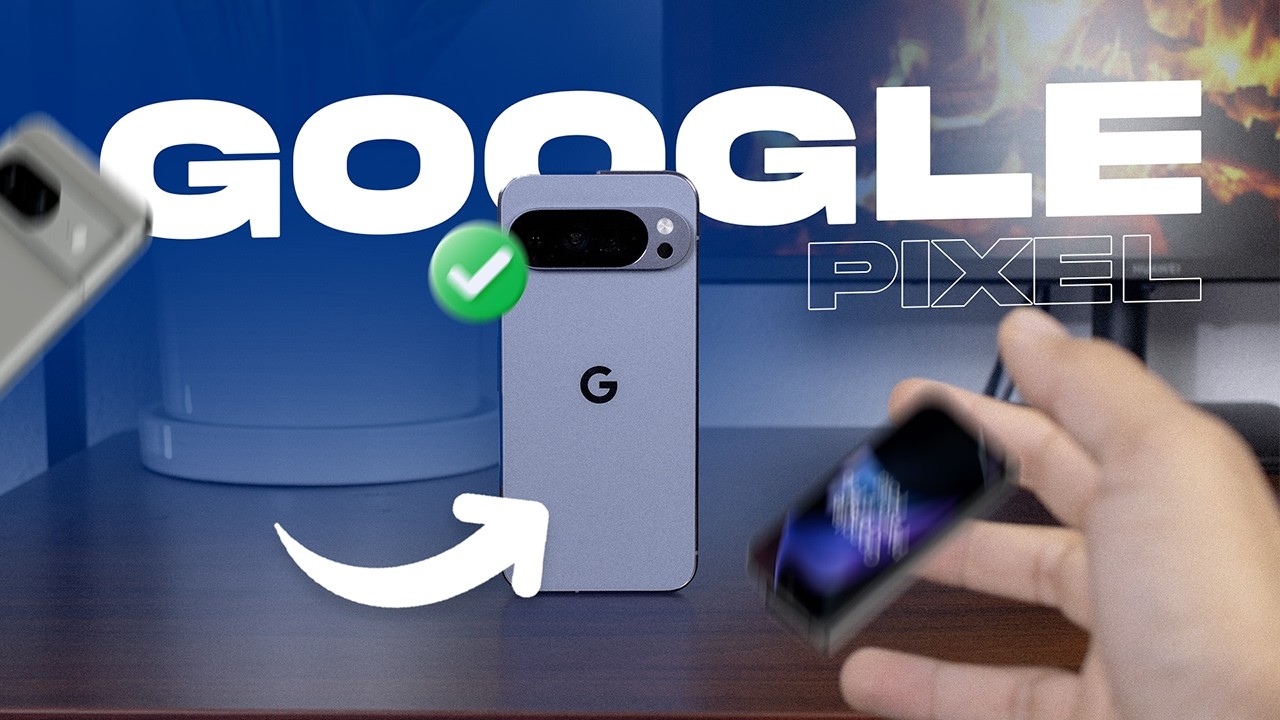 🤯 Quel Google Pixel choisir en 2026 ?