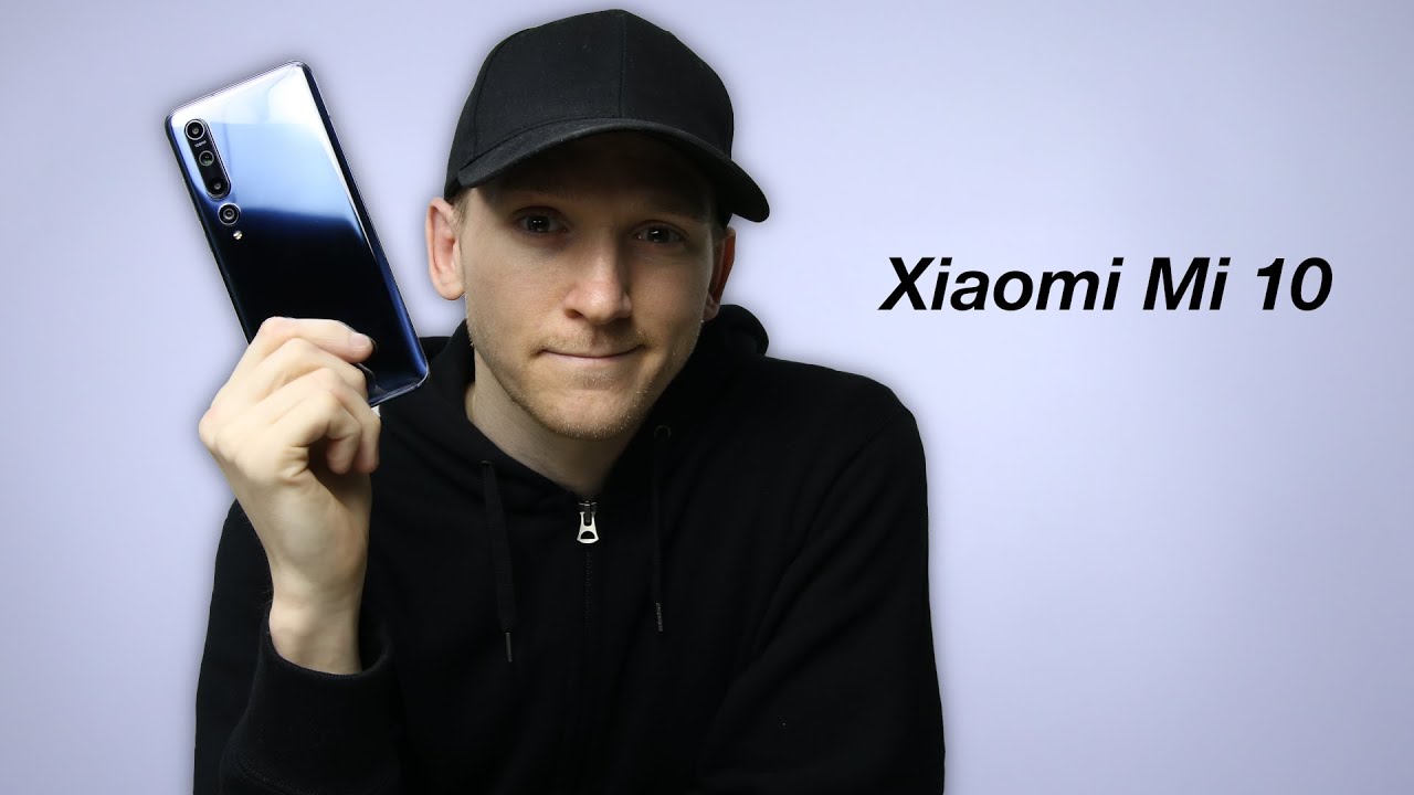 Recenzja Xiaomi Mi 10.