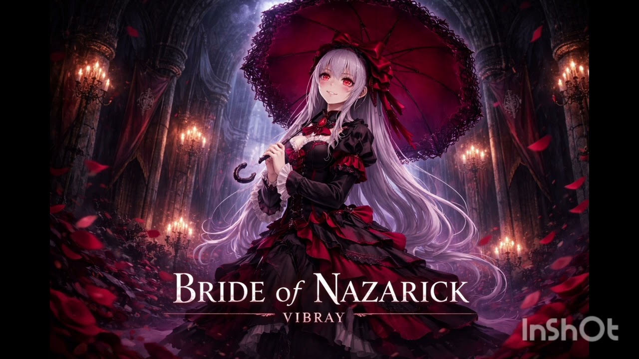 Shalltear Flow – Bride of Nazarick – Overlord | VIBRAY