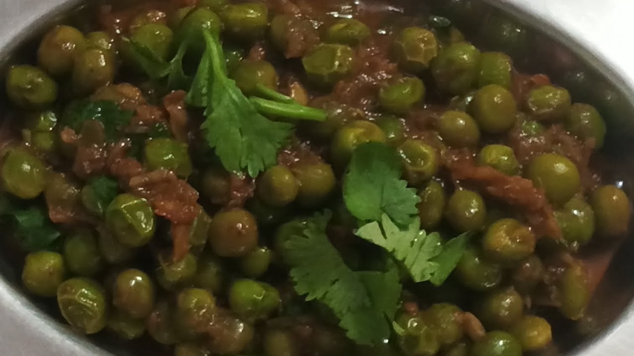 🙏😋 हरी मटर की एक नई और रेसिपी चटपटी मसालेदार Hari matar ki recipe masaledar😋🔥👍✅🇮🇳