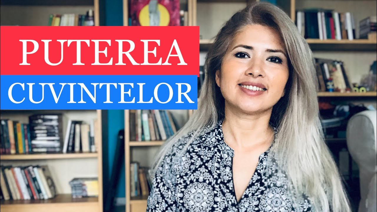 PUTEREA CUVINTELOR