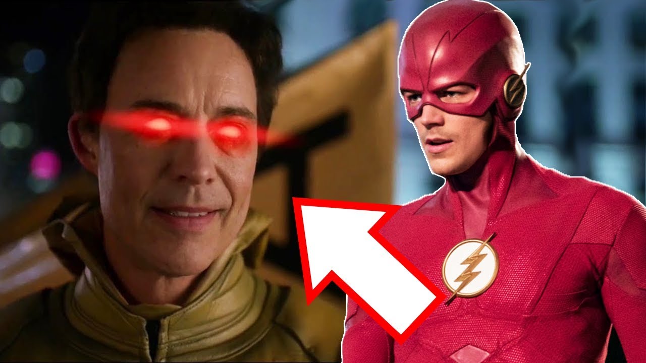 Reverse Flash & Crisis on Infinite Earths! - The Flash 5x22 FINALE Review!