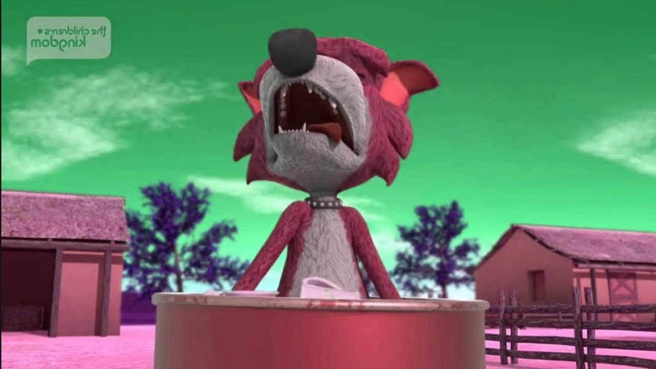 Bartolito | Rolls! | Sparta Pitch | Sponsored by Gamavision Csupo Effects