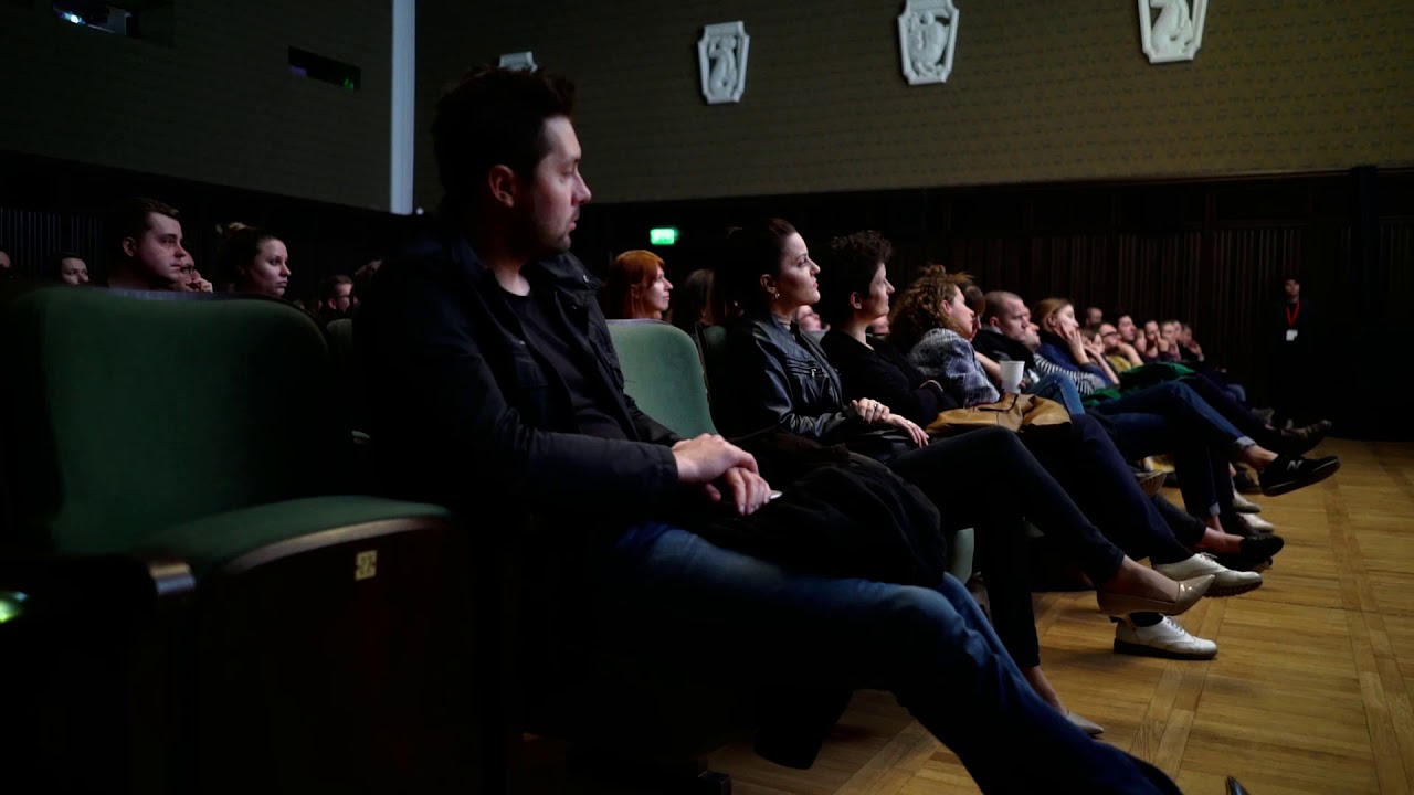 DIOMEDE - relacja z 16. Święta Niemego Kina