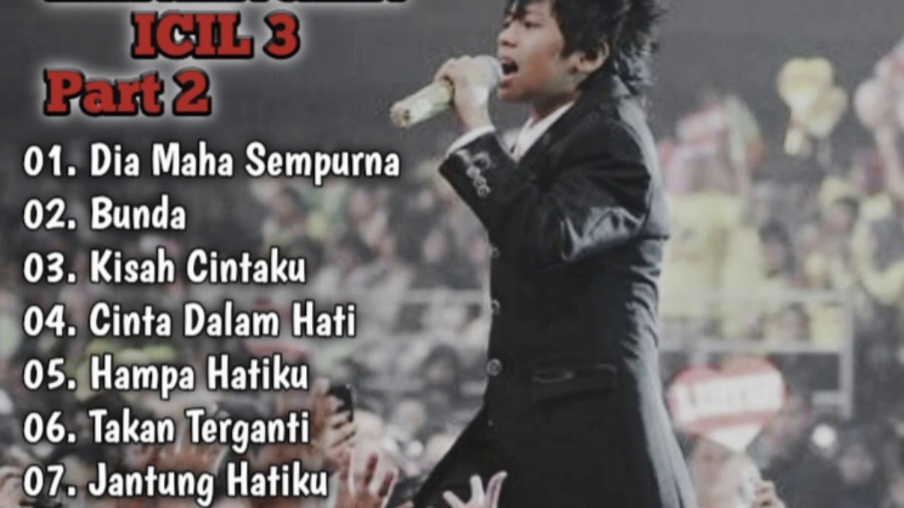 LINTAR MENGENANG MASA - MASA ICIL Part 2