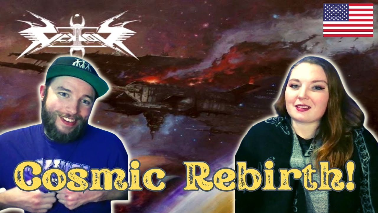 The Miracle Particle | Vektor - Cygnus Terminal | Canadian Couples REACTION