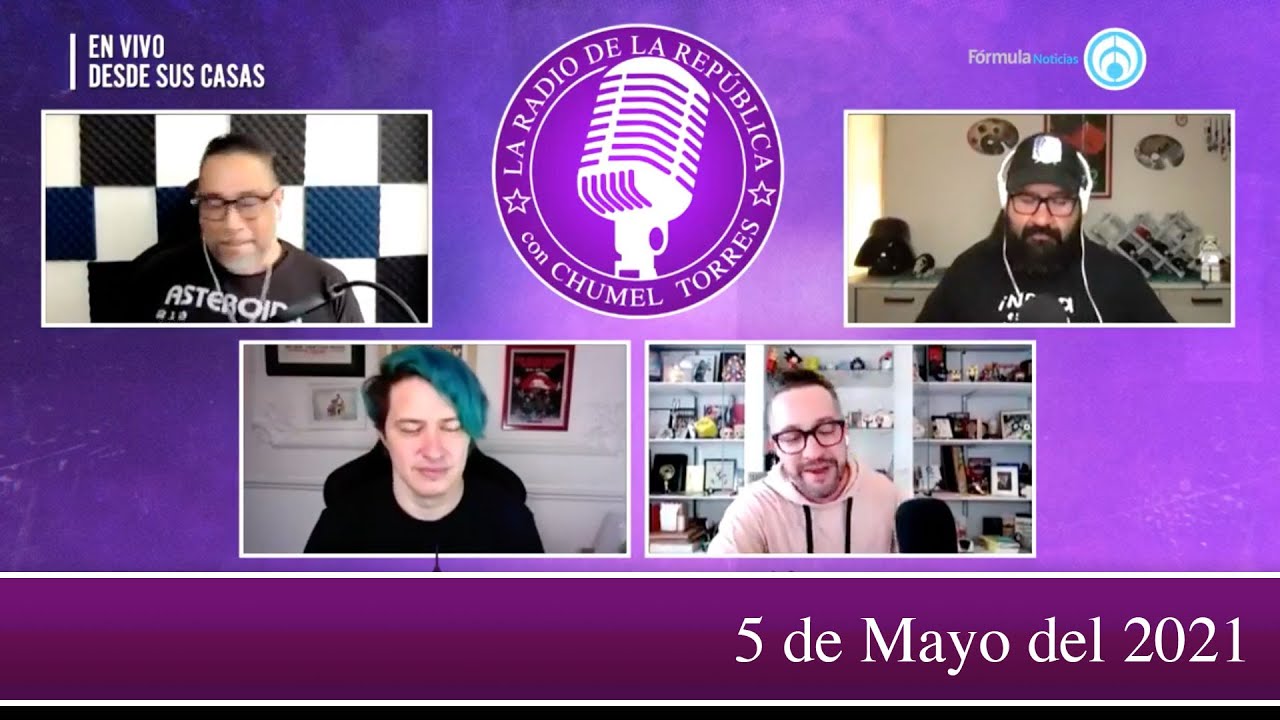 AMIGOBIERNO - La Radio de la República