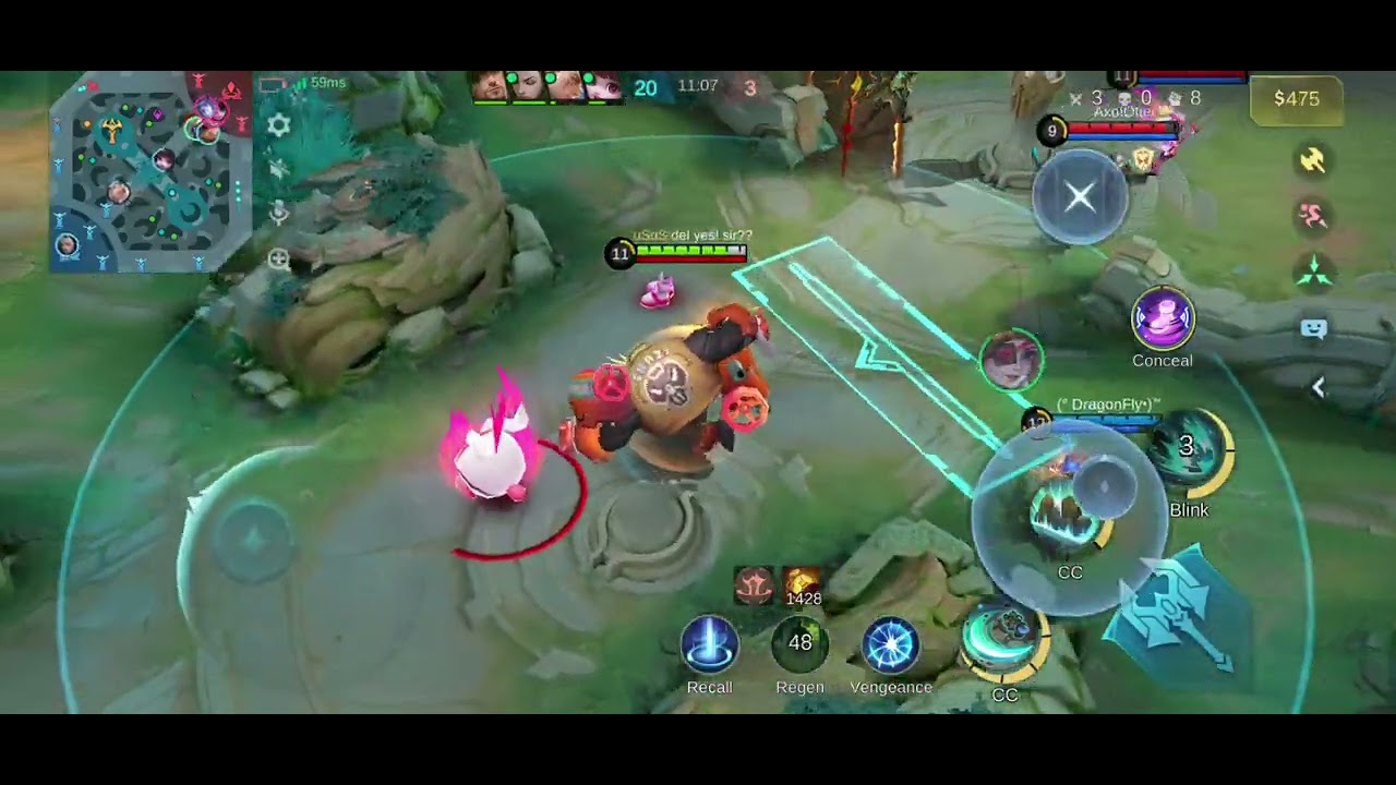 Pake grock lagi tapi kali ini main klasik