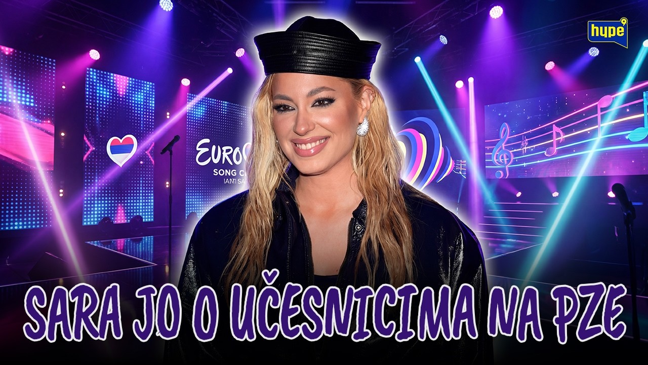 Sara Jo Brutalno O Učesnicima PZE