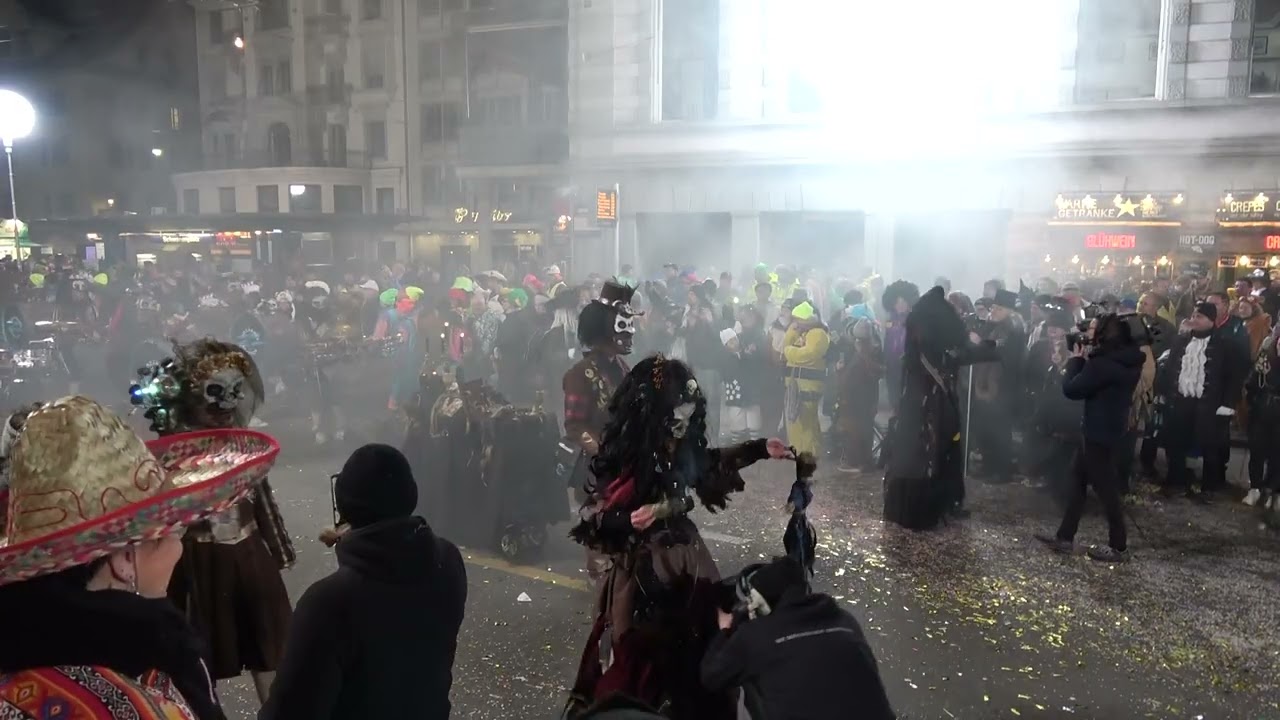 Lozärner Kracher - Monstercorso 04.03.2025