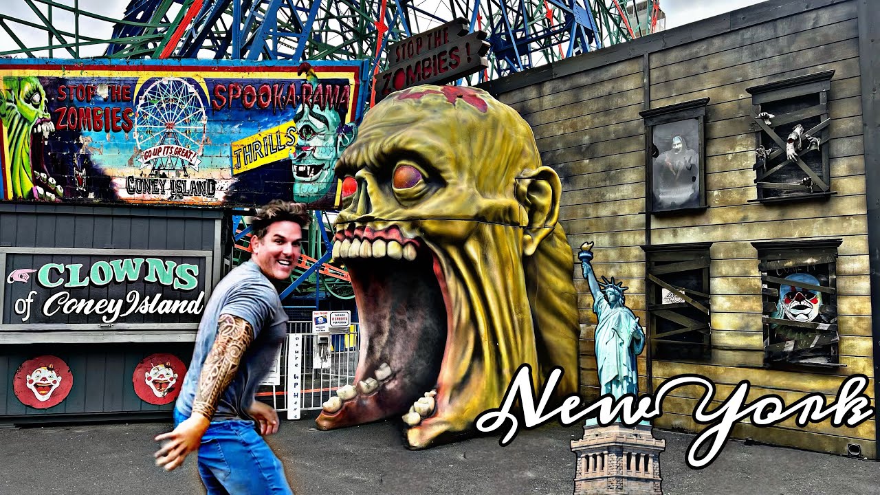 Top Things To Do In Coney Island! The Perfect Day