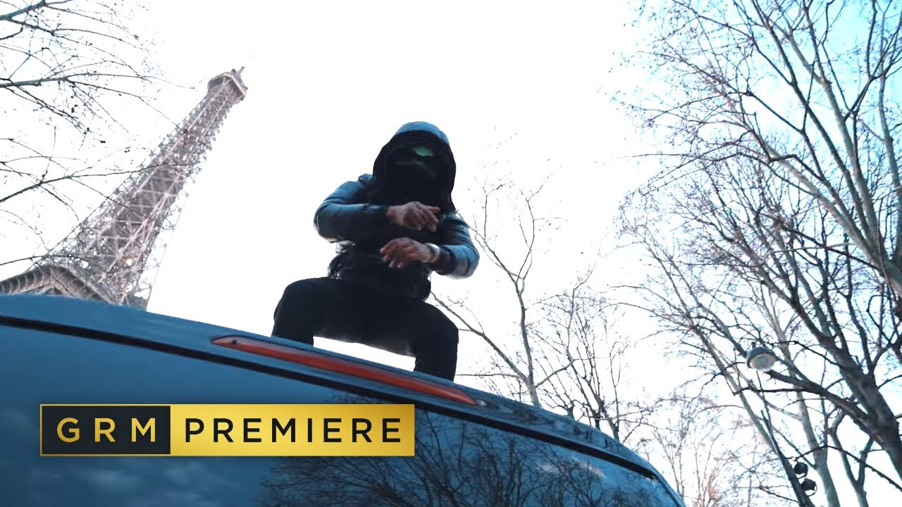 Teeway - Diving [Music Video] | GRM Daily