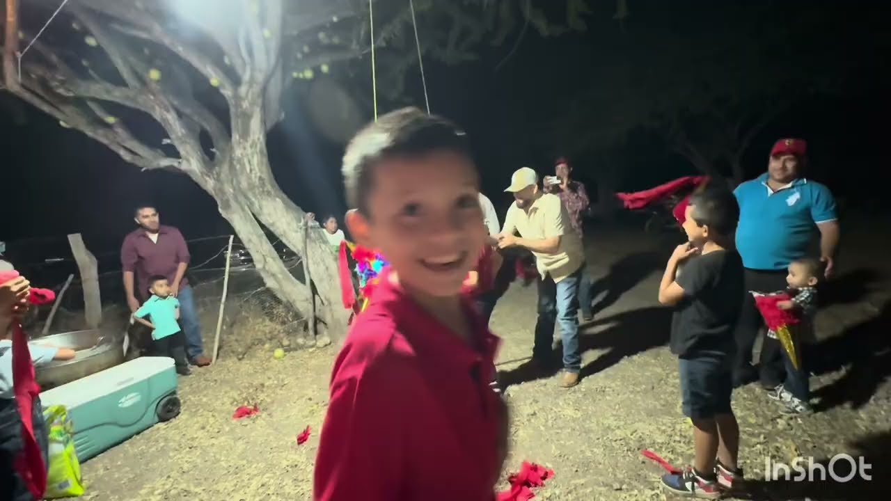 //Asi la pasamos en la fiesta 🎉 de don chano i la jefa //#vlog familiar//
