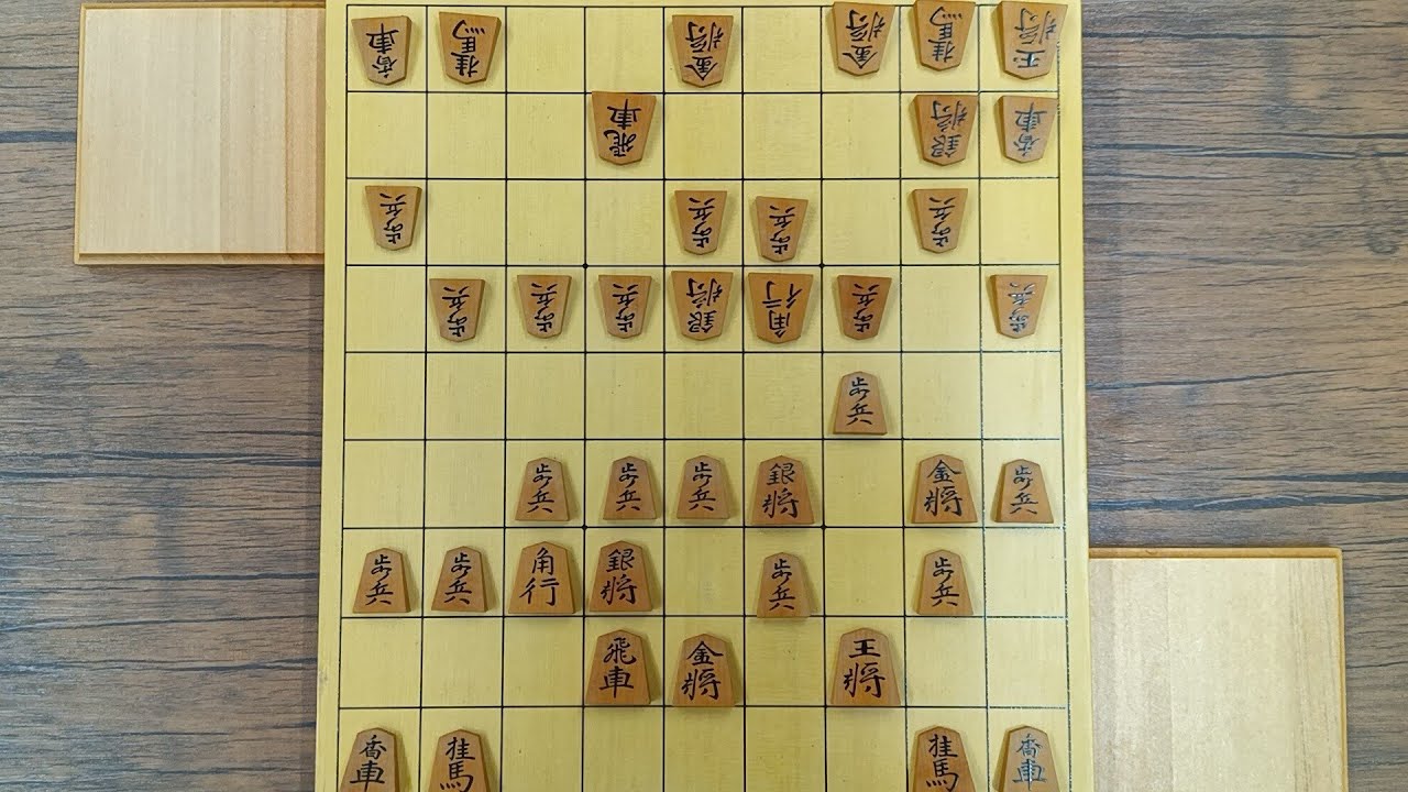 将棋　四間飛車についての考察12　（先手）右四間飛車～穴熊　対　全日本アマ名人栃木県代表　門屋良和（四間飛車～早囲い）2025年12月対局　JapanesChess　SYOUGI　宇都宮市