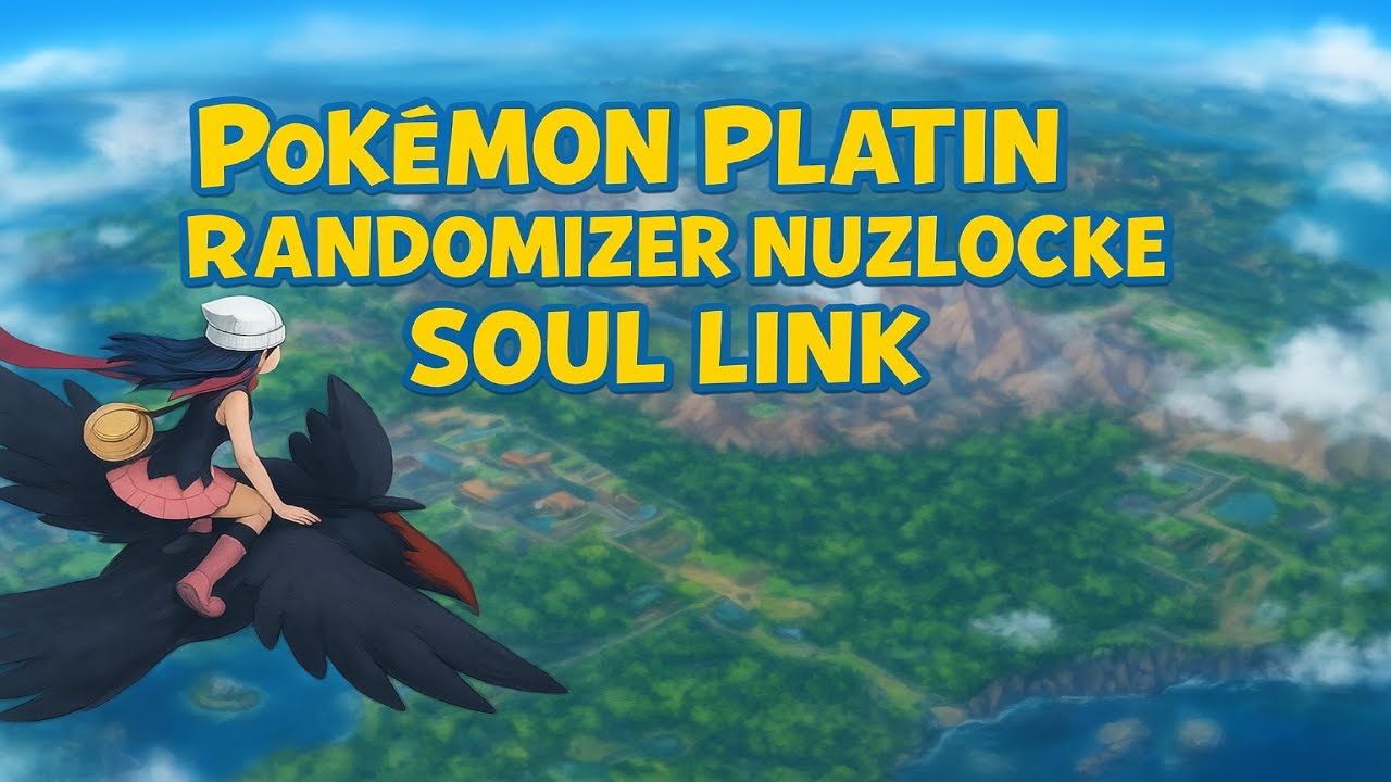 Vorbereitung f&uuml;r den Kampf gegen HILDA | Pok&eacute;mon Platin Soul Link mit @fluie0392