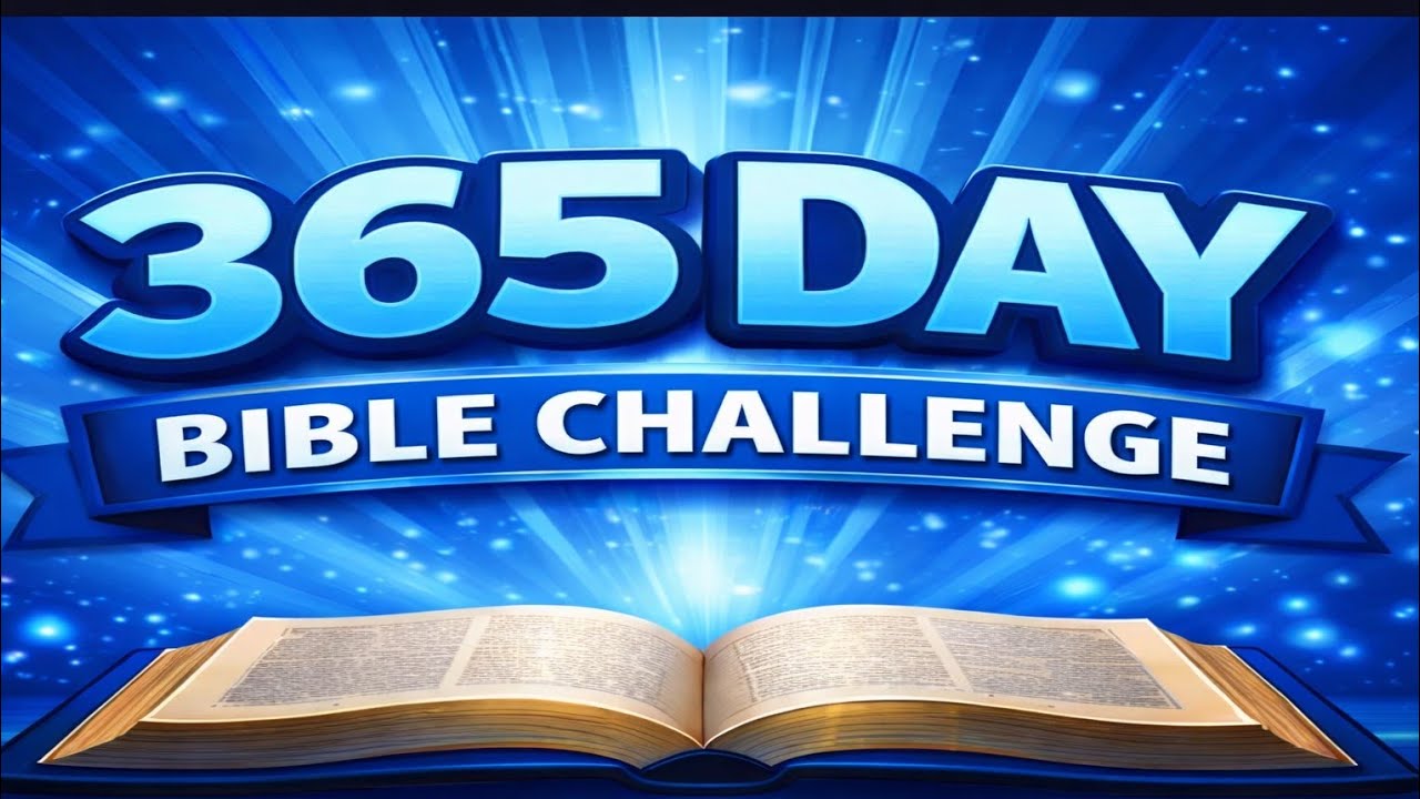 365 Bible Challenge - Day 19 ~ Matthew 8-9