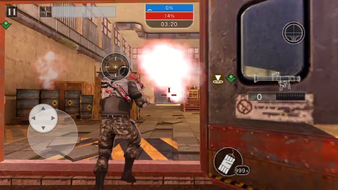 Afterpulse - Glitched Match - Broken Arrow gameplay