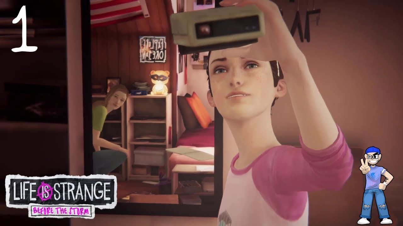 Life Is Strange - Before The Storm Remastered : DLC 