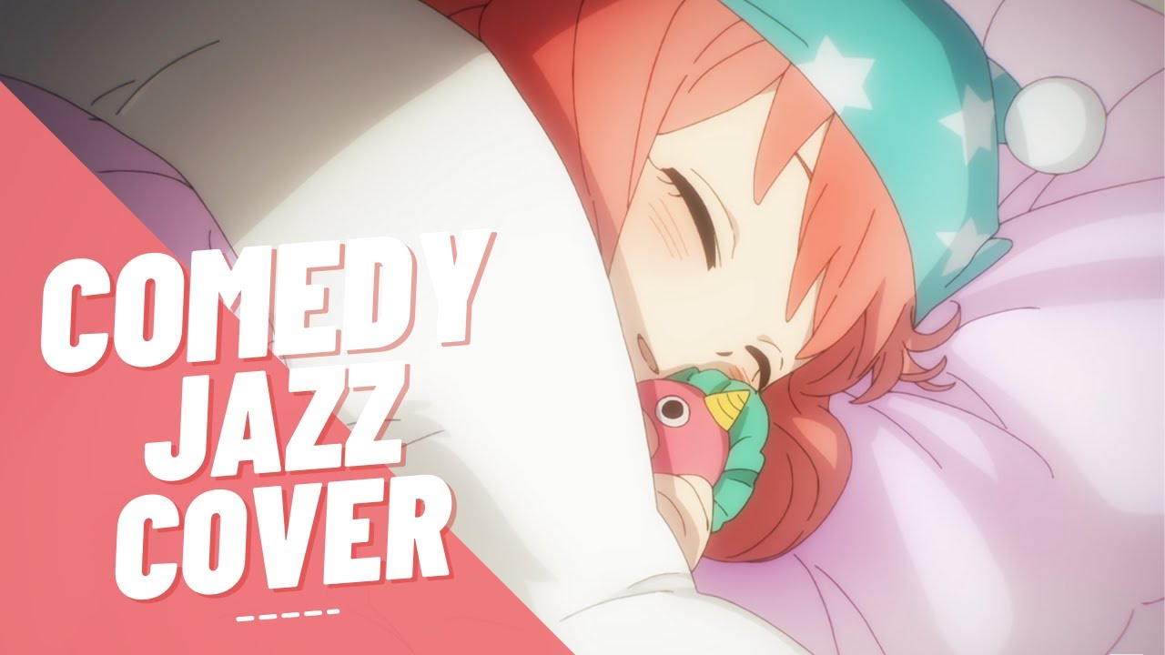 【 Comedy / Kigeki「喜劇」Jazz Cover 】- Spy X Family Ending Song by Hoshino Gen 星野源