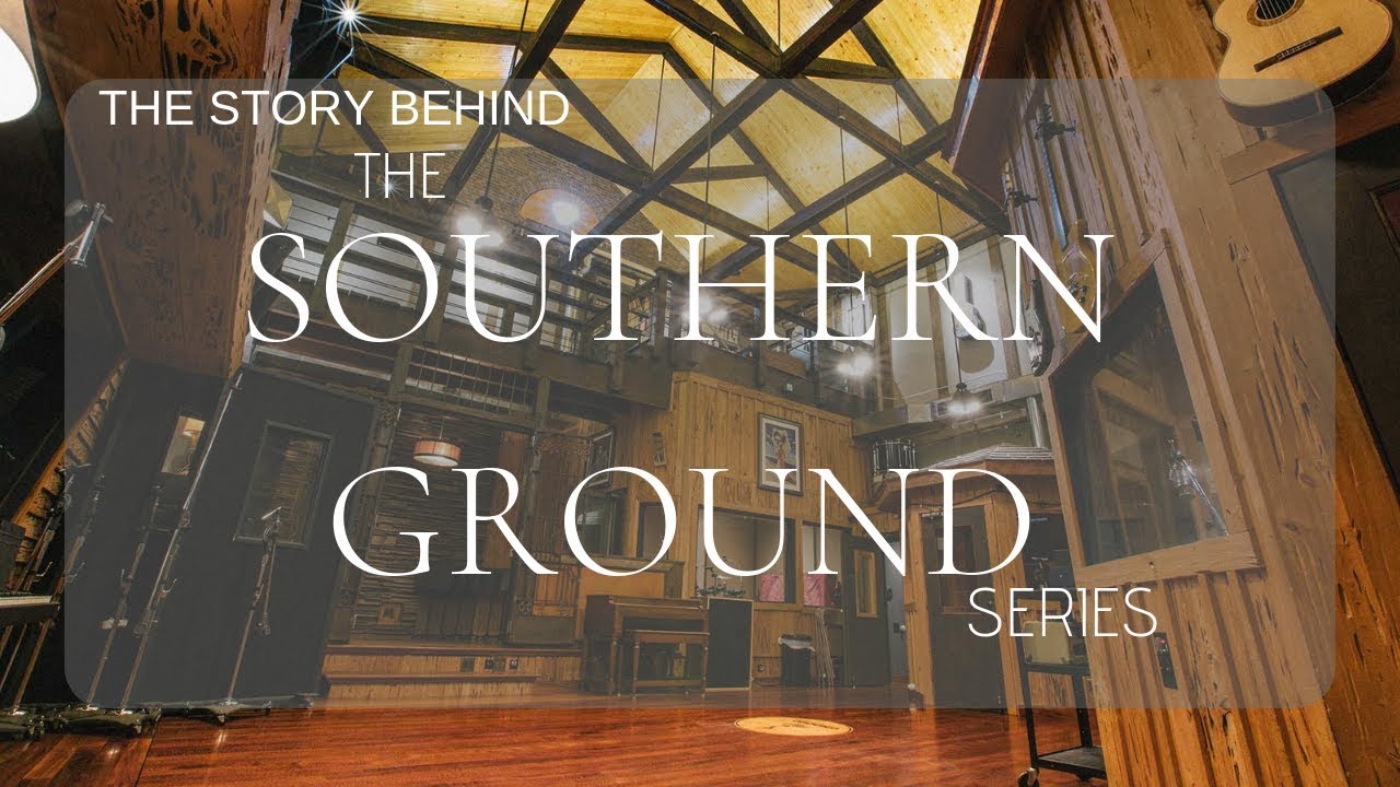 The Story Behind The Southern Ground Series