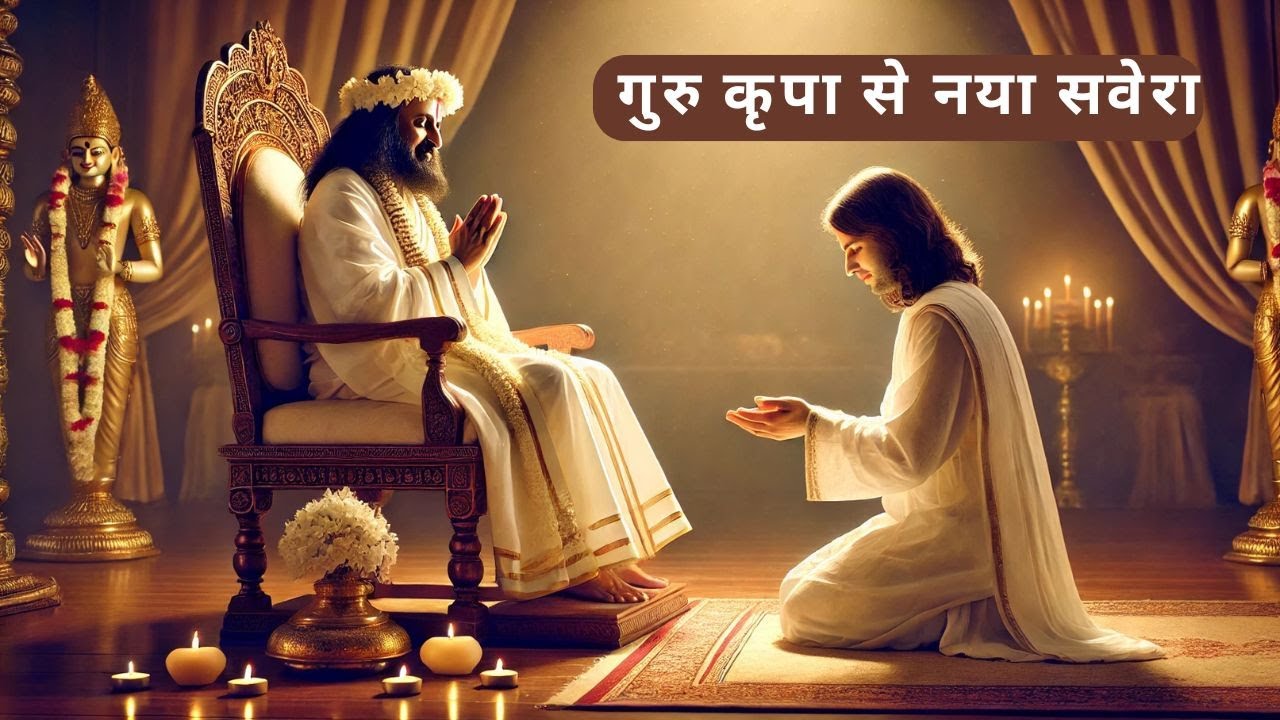 Guru Krupa Se Naya Savera | Dedicated to Gurudev Sri Sri Ravishankar | Art of Living | Jay Gurudev