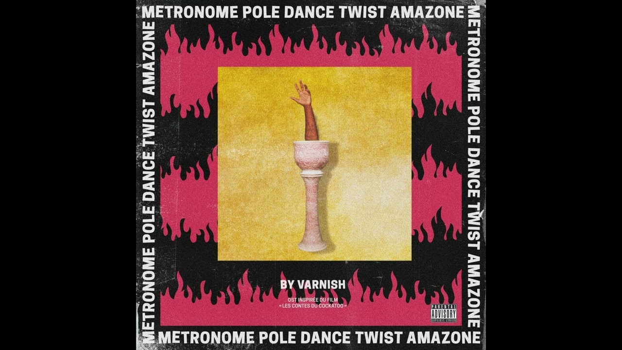 Varnish La Piscine, Rico TK - CORTEZZ (Official Audio)