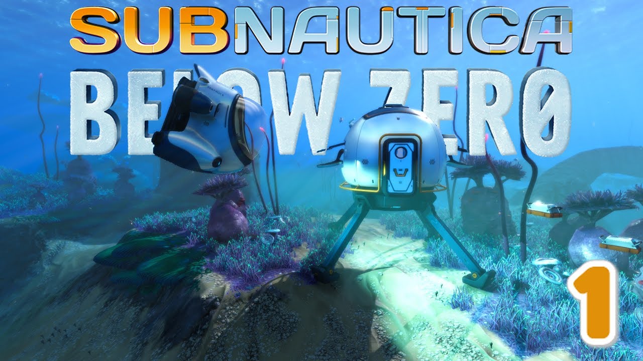 Subnautica: Below Zero | Full Release | Part 1 (Stream)