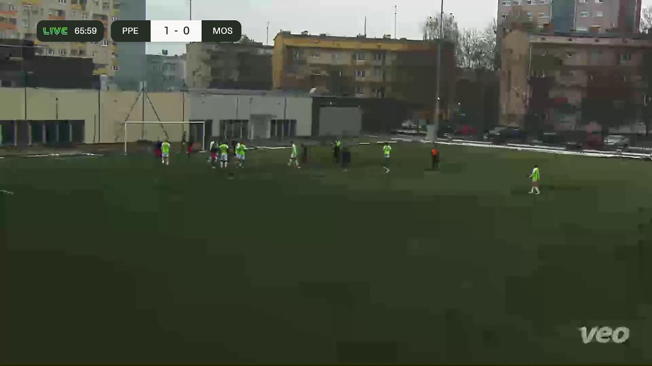 PAP PECONSTRUCTION OSIELSKO vs Mustang Ostaszewo