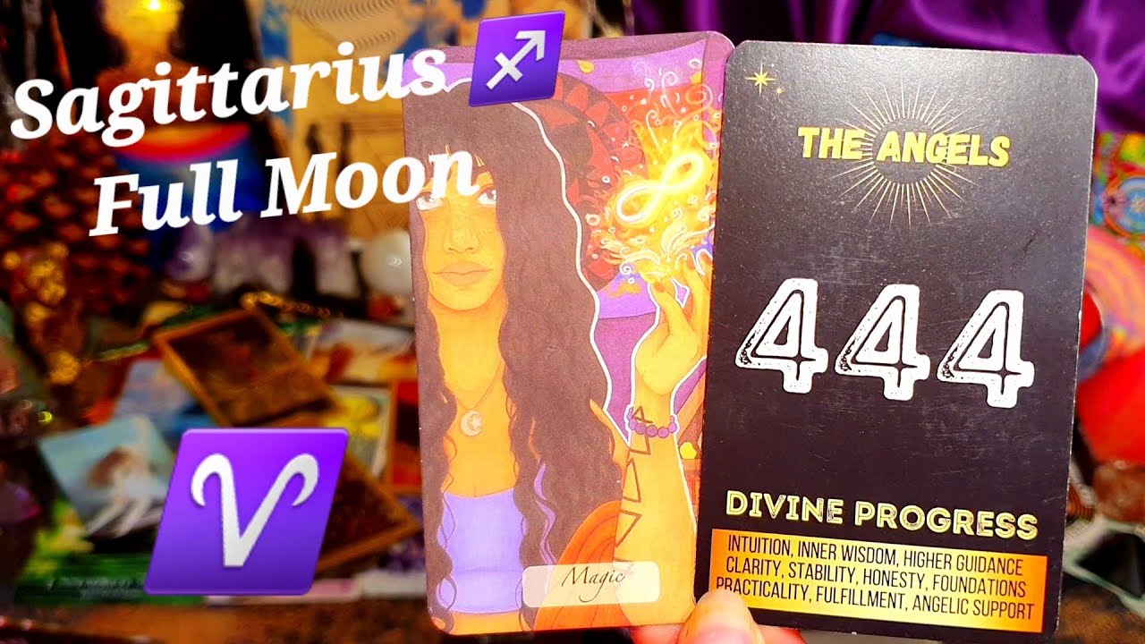 ♐️🌕 ARIES RELEASING KARMIC EMOTIONAL BLOCKS TO STEP INTO YOUR OWN DIVINE PERSPECTIVE 🌕♐️