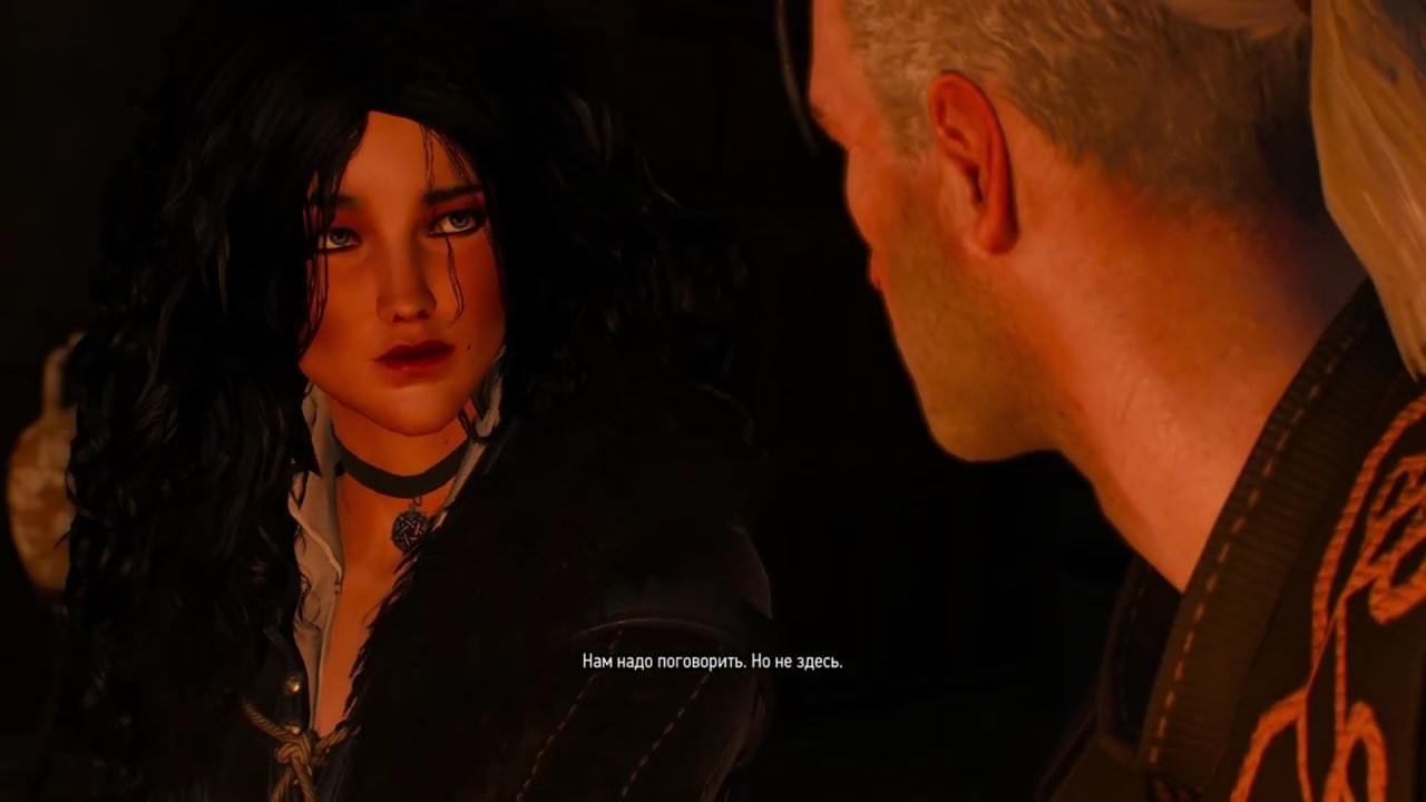 The Witcher 3 #41. Маскарад.