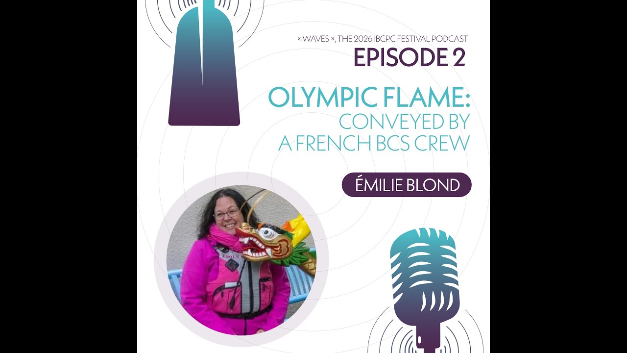 WAVES - Episode #2 : Emilie Blond