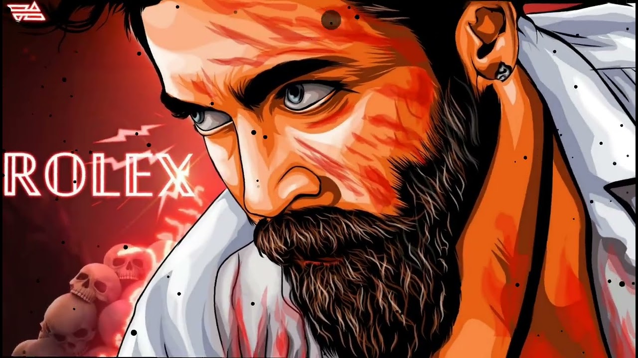 VIKRAM MOVIE || Rolex bgm EFFECT  || recreate bgm remix lo fi ringtone  ||