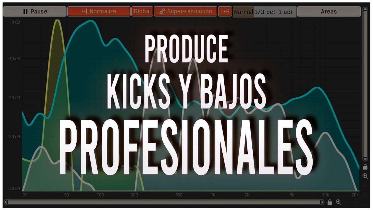 ❌ El SECRETO para BOMBO vs BAJO ❌