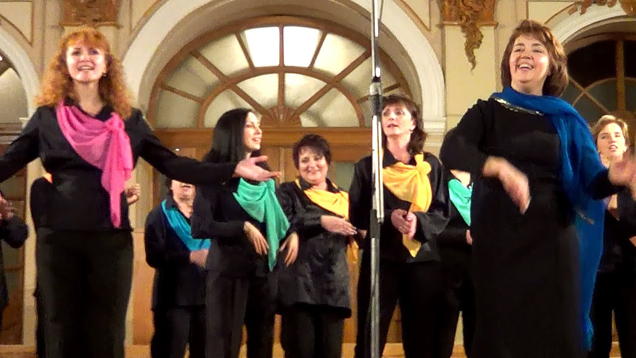 g05_жіночий камерний хор «Барви» – 25 років