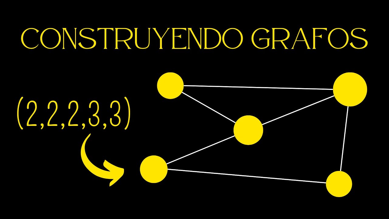 Algoritmo de Havel-Hakimi |✅ Explicación Paso a Paso