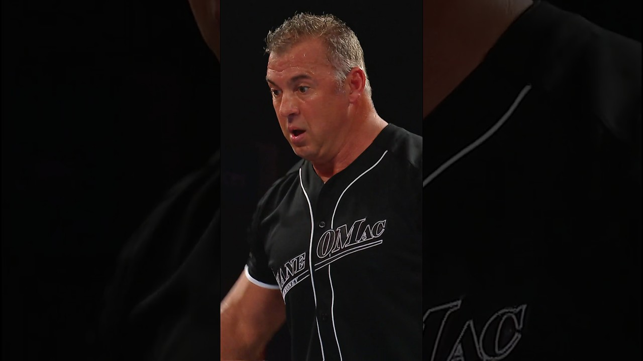 Shane McMahon nie spodziewał się zobaczyć Undertakera!