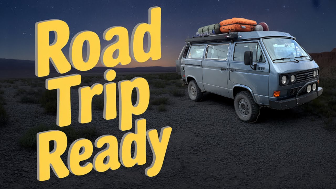 See Why This Camper Van Is So Cool! Full Exterior & Interior Tour