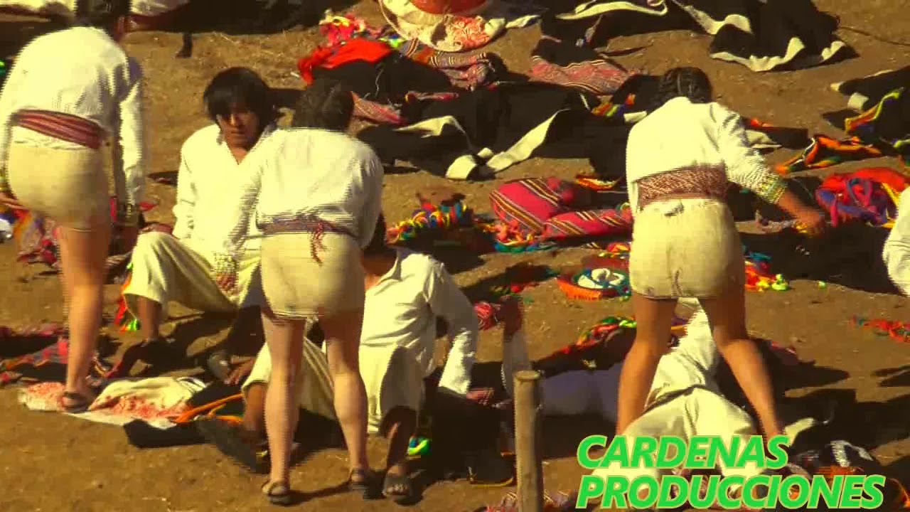 Costumbres del Peru Tinajani (Danza costumbrista)