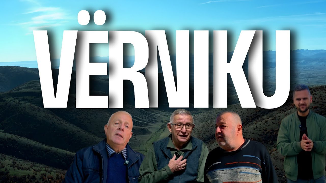 Vërniku fshati që jeton me sytë nga Bullgaria #story  nga Artin Halili #drone #albania #bulgaria